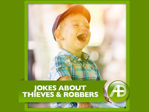 Funny Stories and Jokes About Thieves and Robbers | Crime Australia