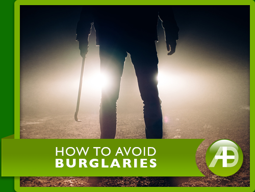 How to Prevent Potential Burglaries and Discourage Thieves | Crime Australia