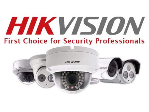 HIKVISION CCTV PRODUCTS: The Best one in the market