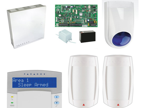 Paradox Security – Best Alarm Systems in Use