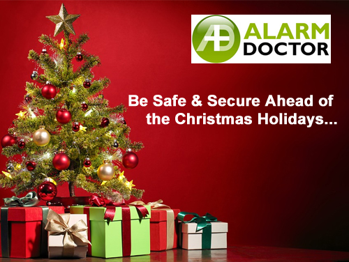 How to Keep Your Home And Business Safe & Secure Ahead of the Christmas Holidays?