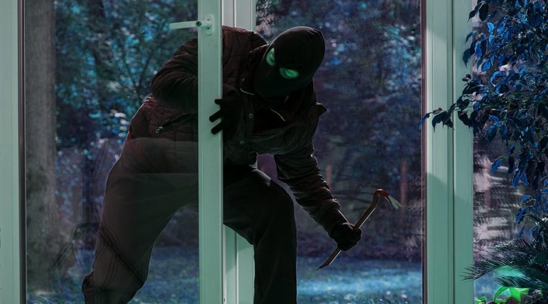 Save your property from the Intruders