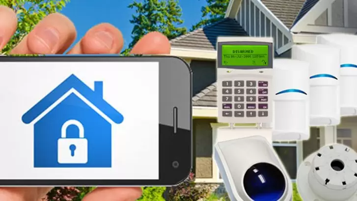 Advantages Of Having An Alarm System At Your Property