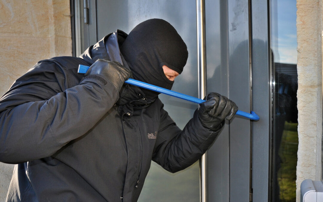 The Rise of Burglaries in Abbotsbury and How to Stay Safe with a Security Alarm